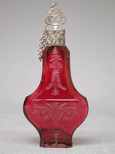 Scent bottle