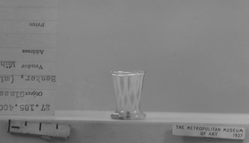 Miniature beaker
