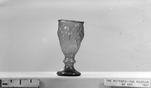 Miniature goblet