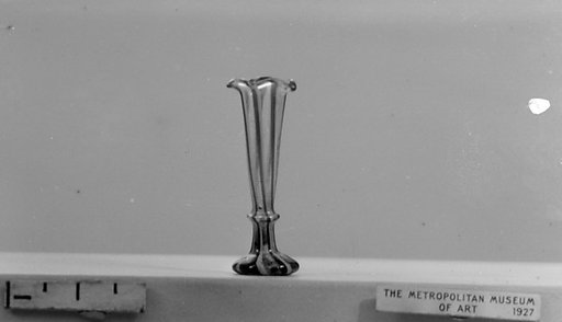 Miniature vase