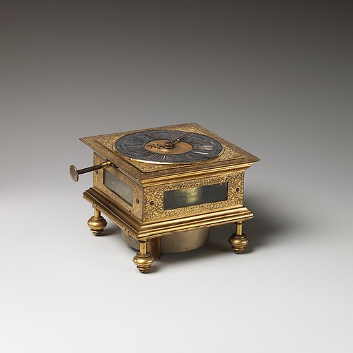 Table clock