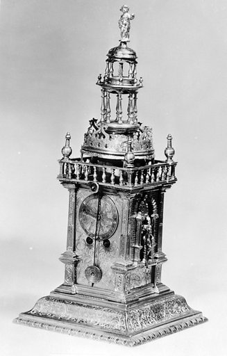 Table clock