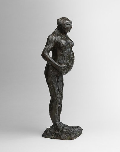 Pregnant Woman