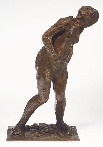 Woman Taken Unawares