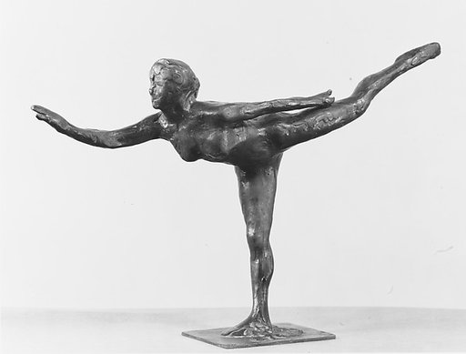 Second Arabesque