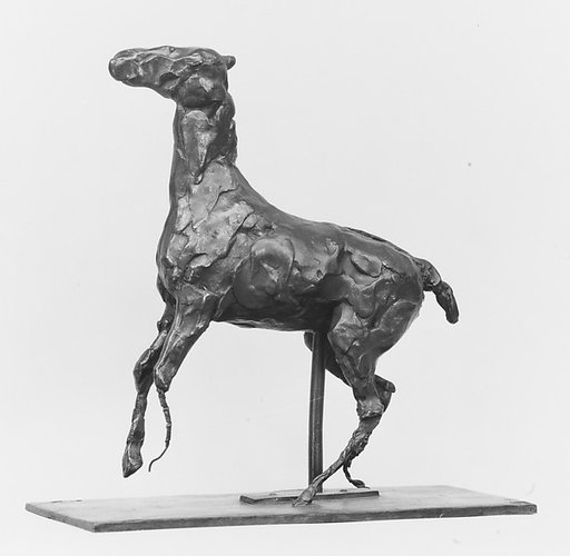 Prancing Horse