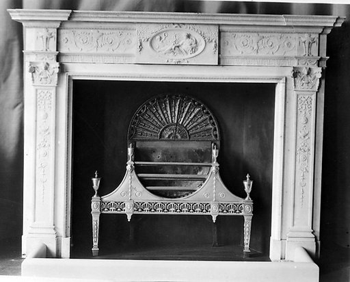 Mantelpiece