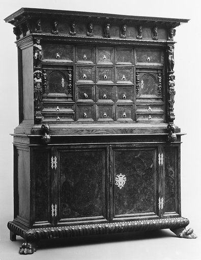 Writing cabinet