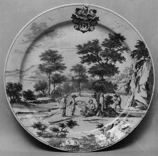 Plate