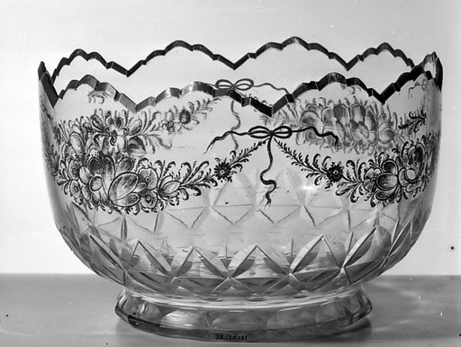 Bowl (one of a pair)