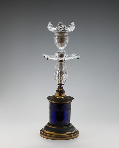 Candlestick (one of a pair)
