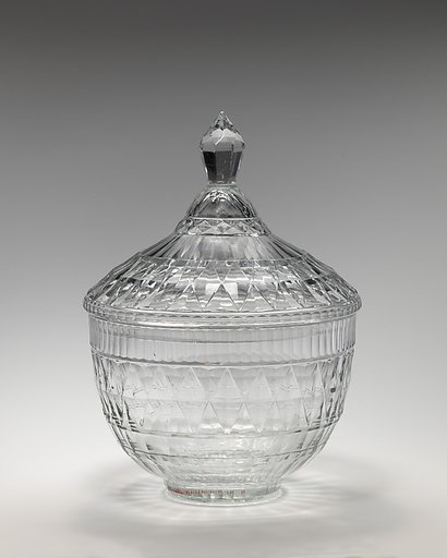Bowl with cover