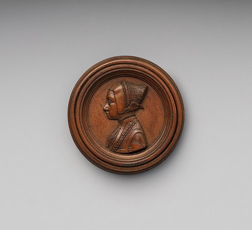 Bust of a woman