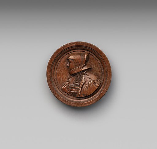 Bust of a woman