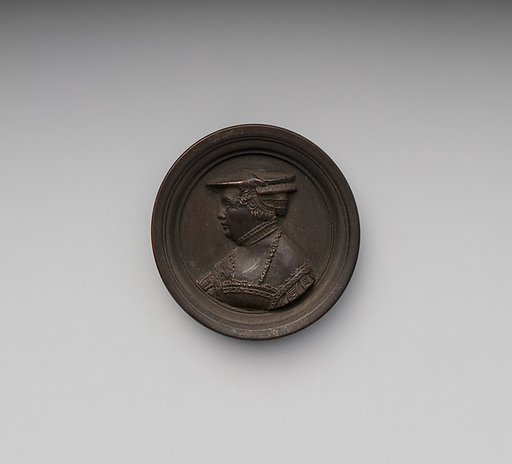 Bust of a woman