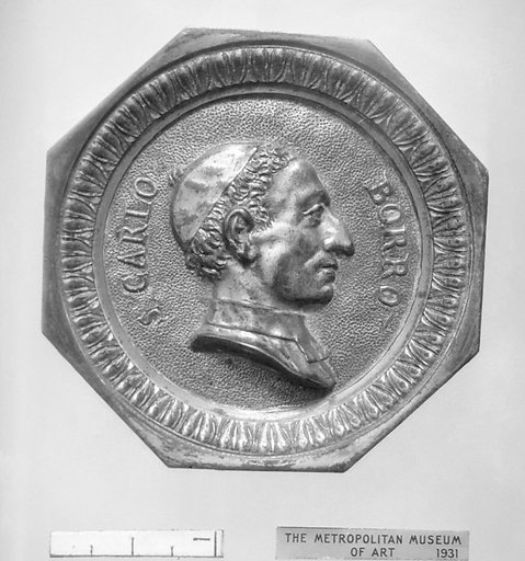 Charles, Cardinal Borromeo (1538–84), afterwards St. Charles