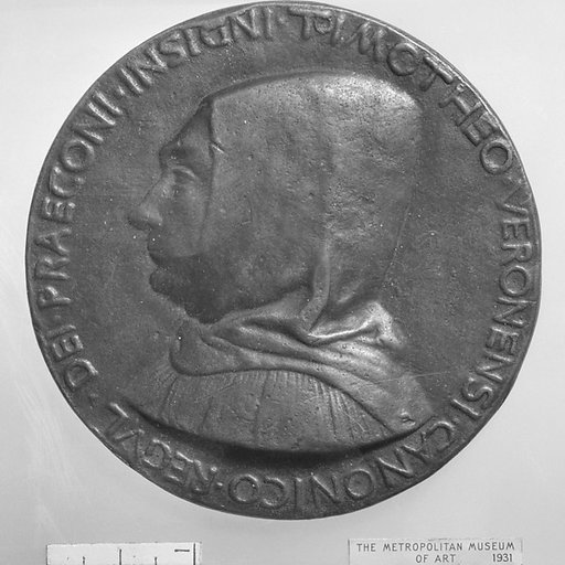 Maffei (Timoteo) Canon of Verona