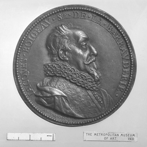 Jacques Boiceau, Seigneur de la Barauderie