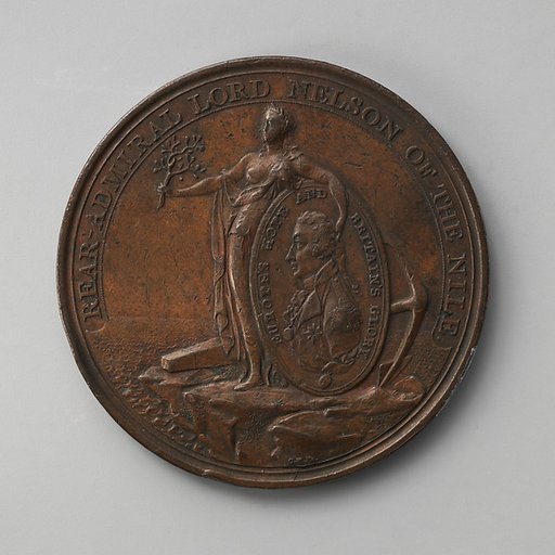 Commemorating Lord Nelson's Victory of the Nile in 1798