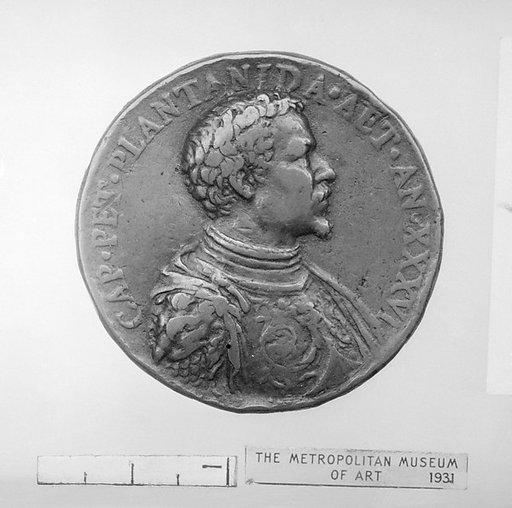 Pietro Piantanida of Milan