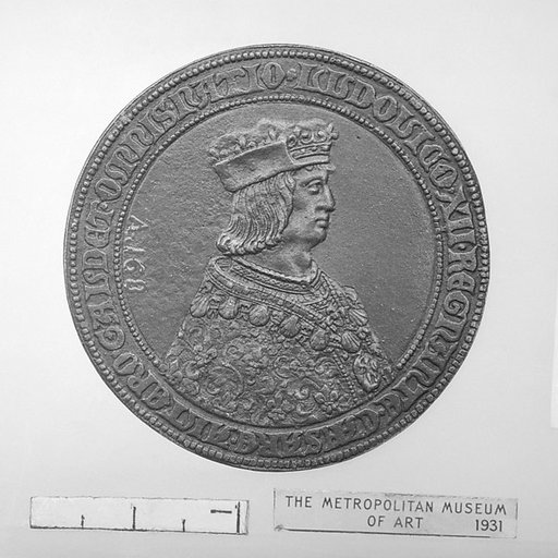 Louis XII and Anne of Brittany