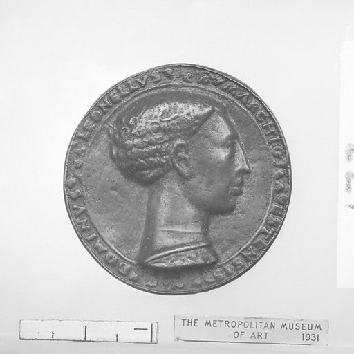 Leonello d'Este, Marquis of Ferrara