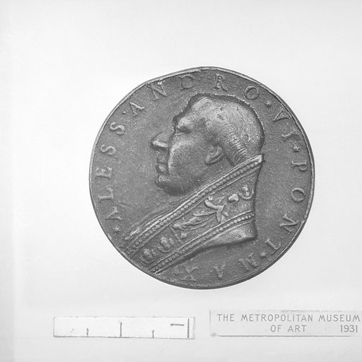 Pope Alexander VI (1492–1503)