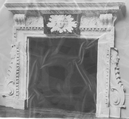 Mantelpiece