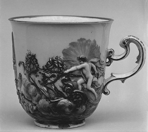 Coffee cup (part of a service)