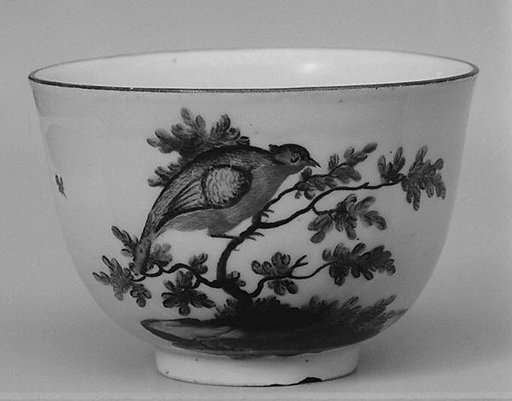 Cup (part of a service)