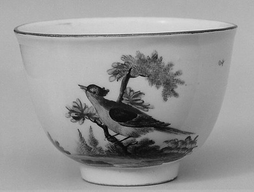 Cup (part of a service)