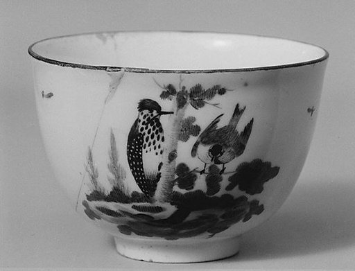 Cup (part of a service)