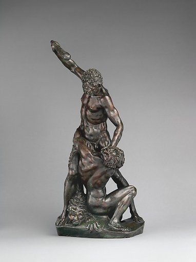Hercules and Cacus