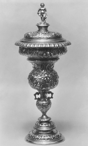 Cup with cover