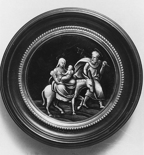 The Flight into Egypt