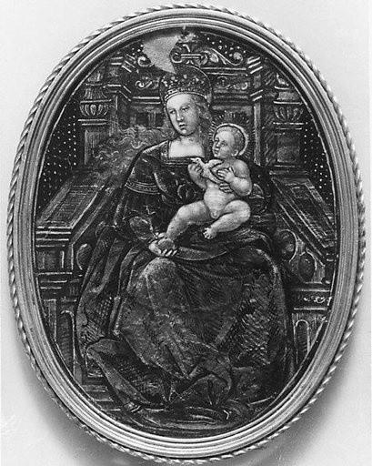 Madonna and Child
