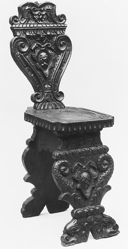 Chair (Sgabello)