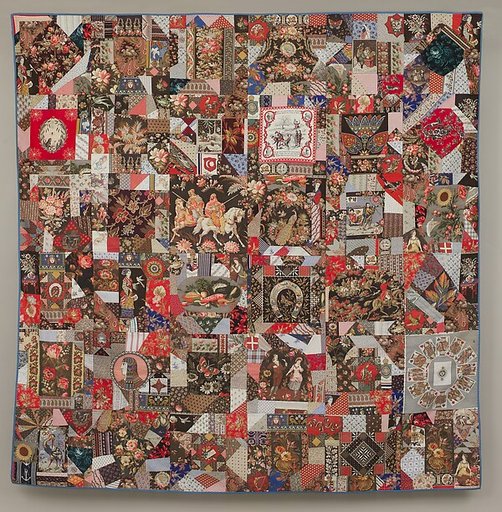 Crazy Quilt
