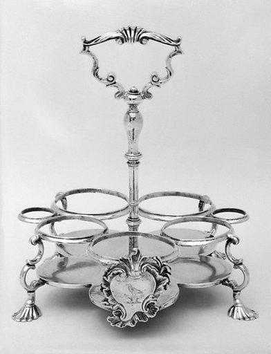 Cruet frame