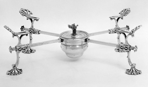 Dish cross