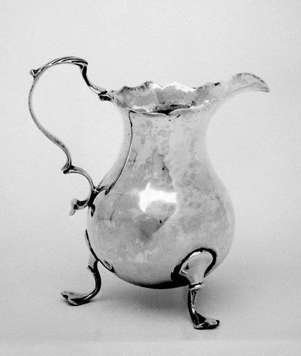 Cream jug