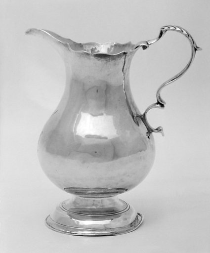 Cream jug