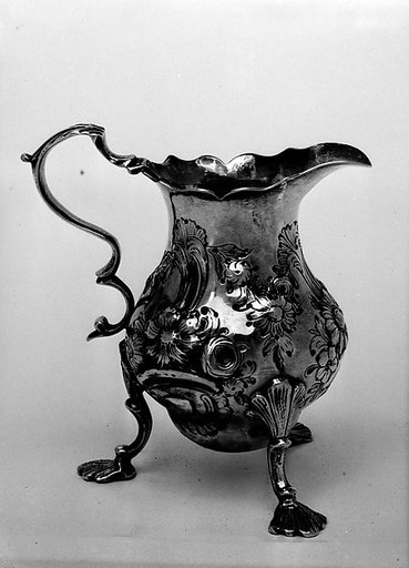 Cream jug