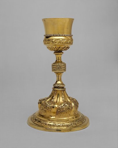 Chalice and Paten