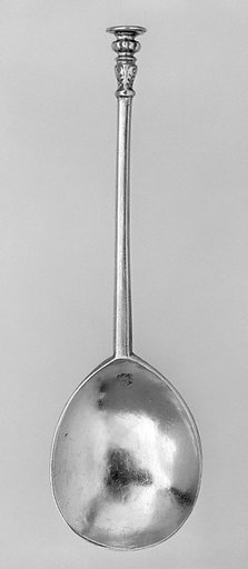 Seal-top spoon