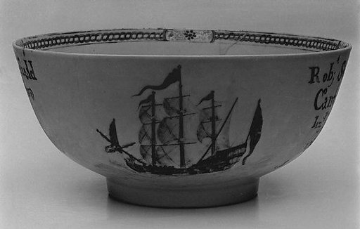 Punch bowl