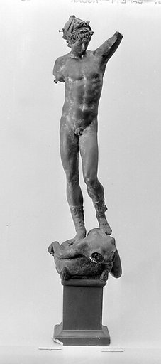 Perseus with the Head of Medusa