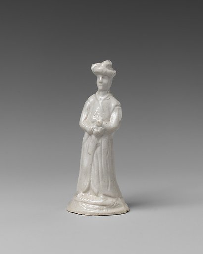 Figure of a Turk