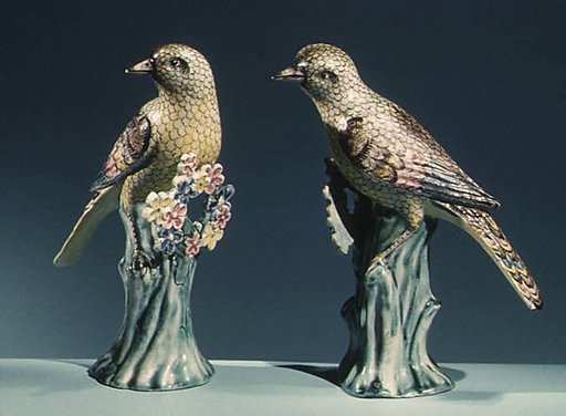 Pair of birds