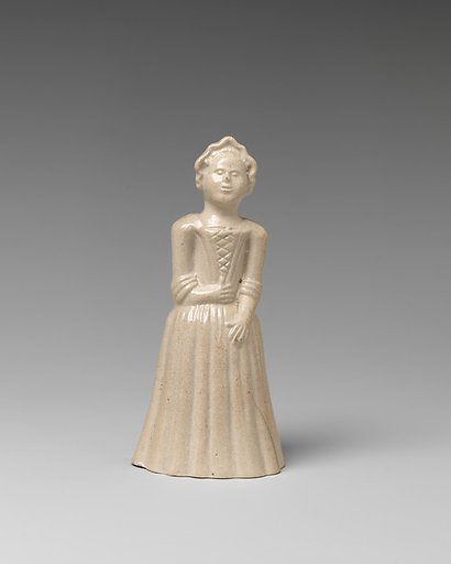 Figure of a woman